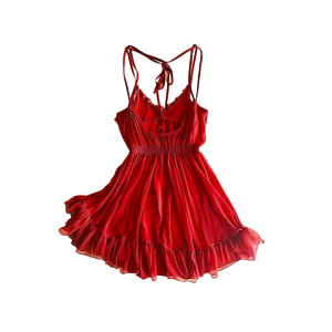 Vestido Scarlet Dream