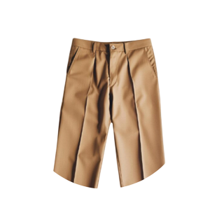 Calça Alfaiataria Nude Elegance